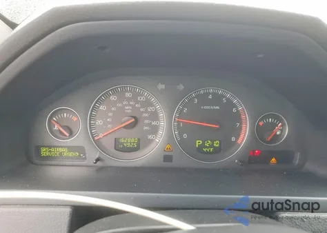 2009 Volvo Xc90 3.2 z USA, uszkodzony, nr VIN YV4CZ982991495798